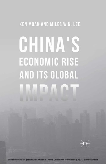 China's Economic Rise and Its Global Impact main product photo