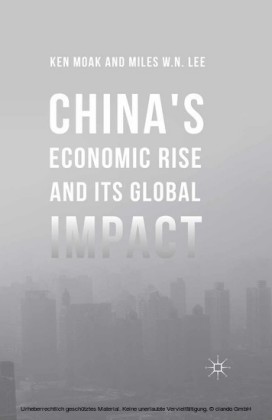 China's Economic Rise and Its Global Impact