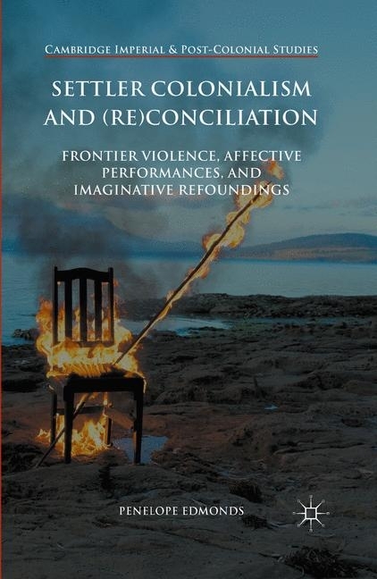 Settler Colonialism and (Re)conciliation main product photo