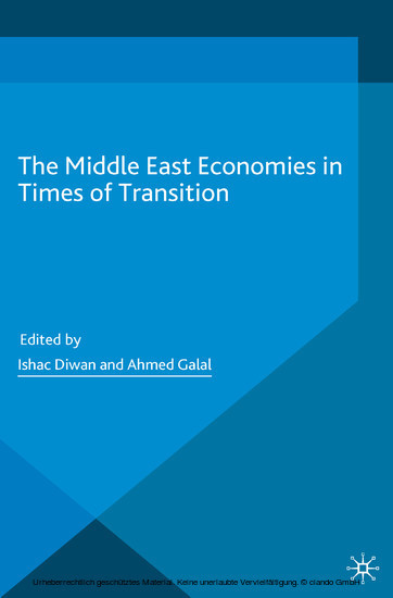 The Middle East Economies in Times of Transition main product photo