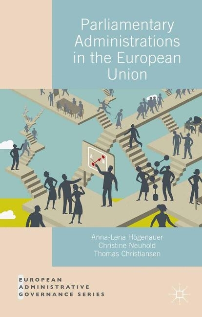 Parliamentary Administrations in the European Union main product photo
