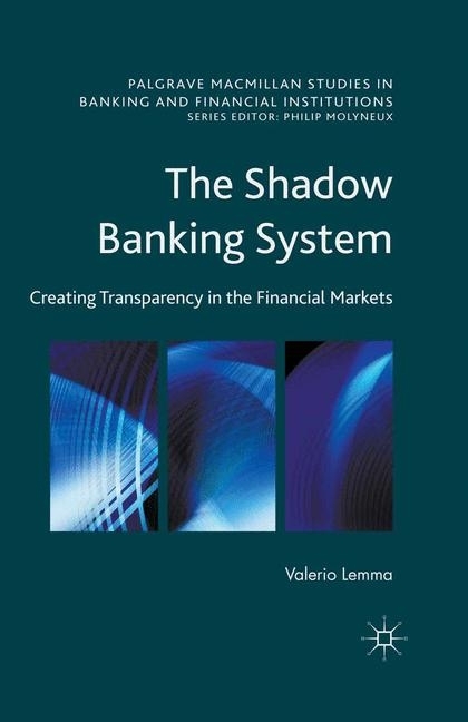 The Shadow Banking System main product photo