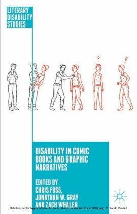 Disability in Comic Books and Graphic Narratives