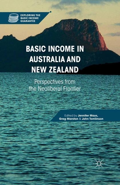 Basic Income in Australia and New Zealand main product photo