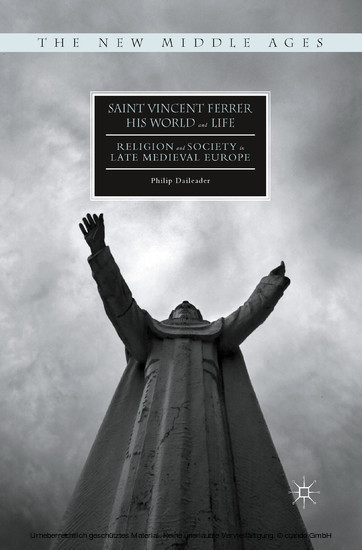 Saint Vincent Ferrer, His World and Life main product photo