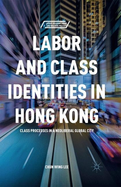 Labor and Class Identities in Hong Kong main product photo