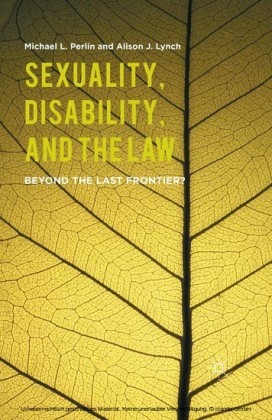 Sexuality, Disability, and the Law
