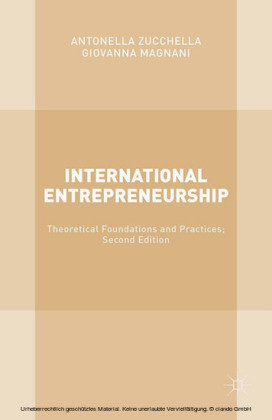International Entrepreneurship
