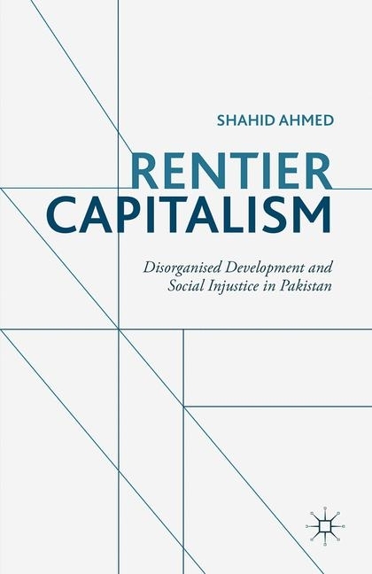Rentier Capitalism main product photo
