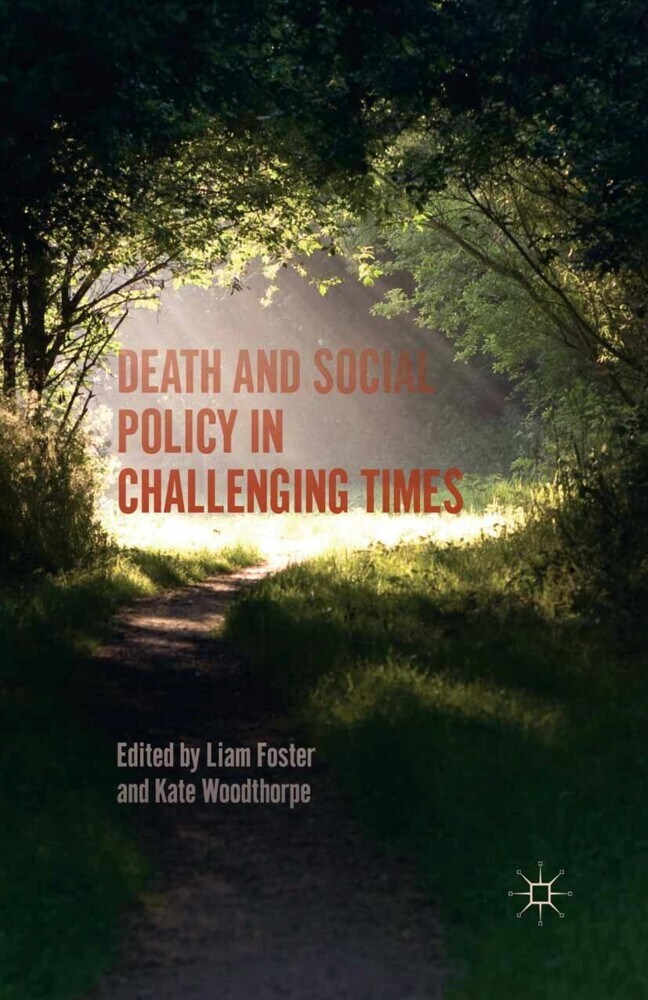 Death and Social Policy in Challenging Times main product photo