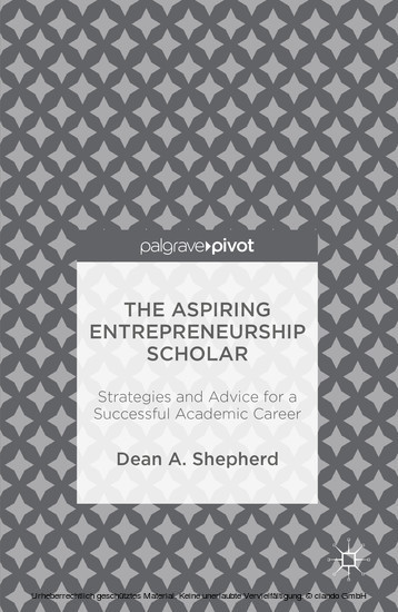 The Aspiring Entrepreneurship Scholar main product photo