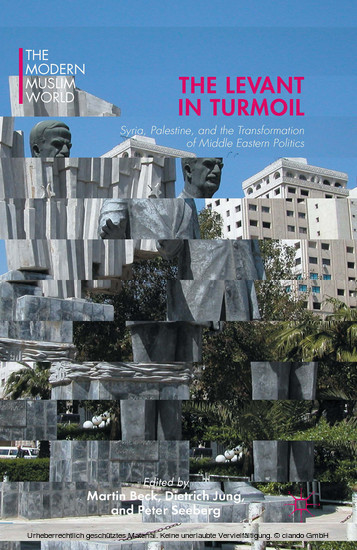 The Levant in Turmoil main product photo