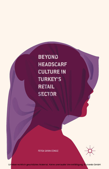 Beyond Headscarf Culture in Turkey's Retail Sector main product photo