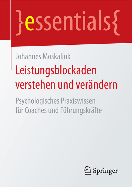Leistungsblockaden verstehen und verändern main product photo