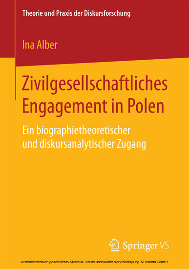 Zivilgesellschaftliches Engagement in Polen main product photo