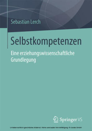 Selbstkompetenzen