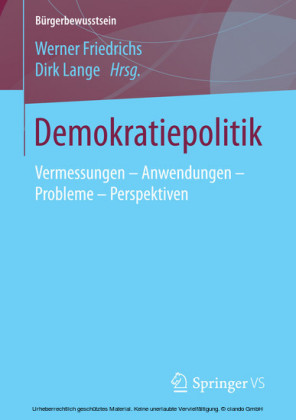 Demokratiepolitik