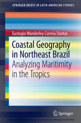 Coastal Geography in Northeast Brazil