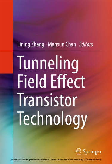Tunneling Field Effect Transistor Technology main product photo