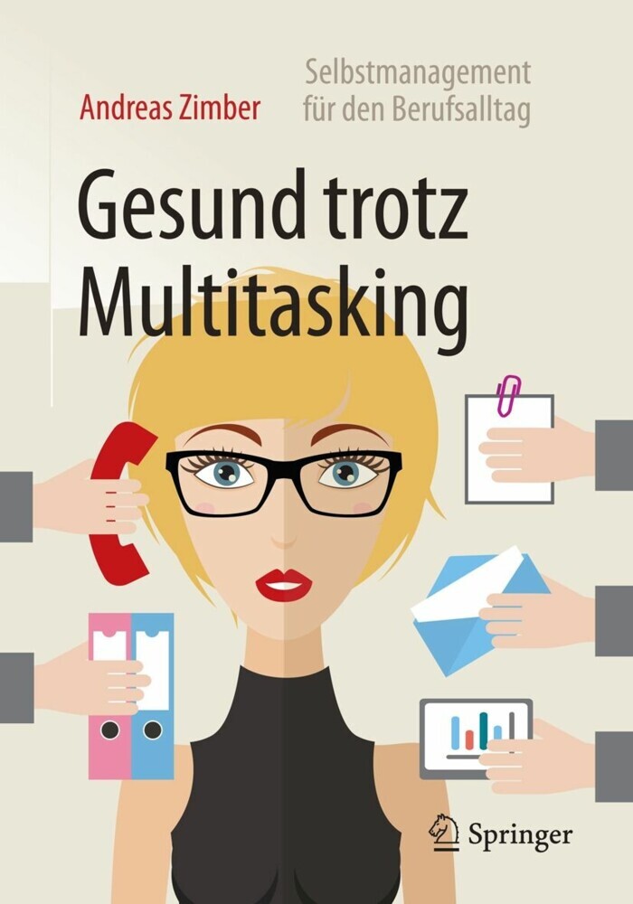 Gesund trotz Multitasking main product photo