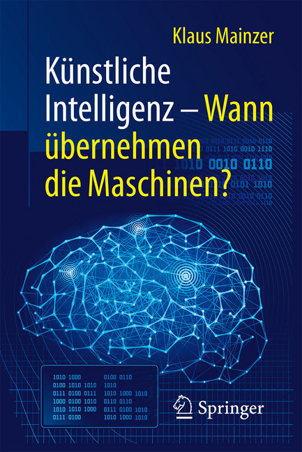 Künstliche Intelligenz - Wann übernehmen die Maschinen? main product photo
