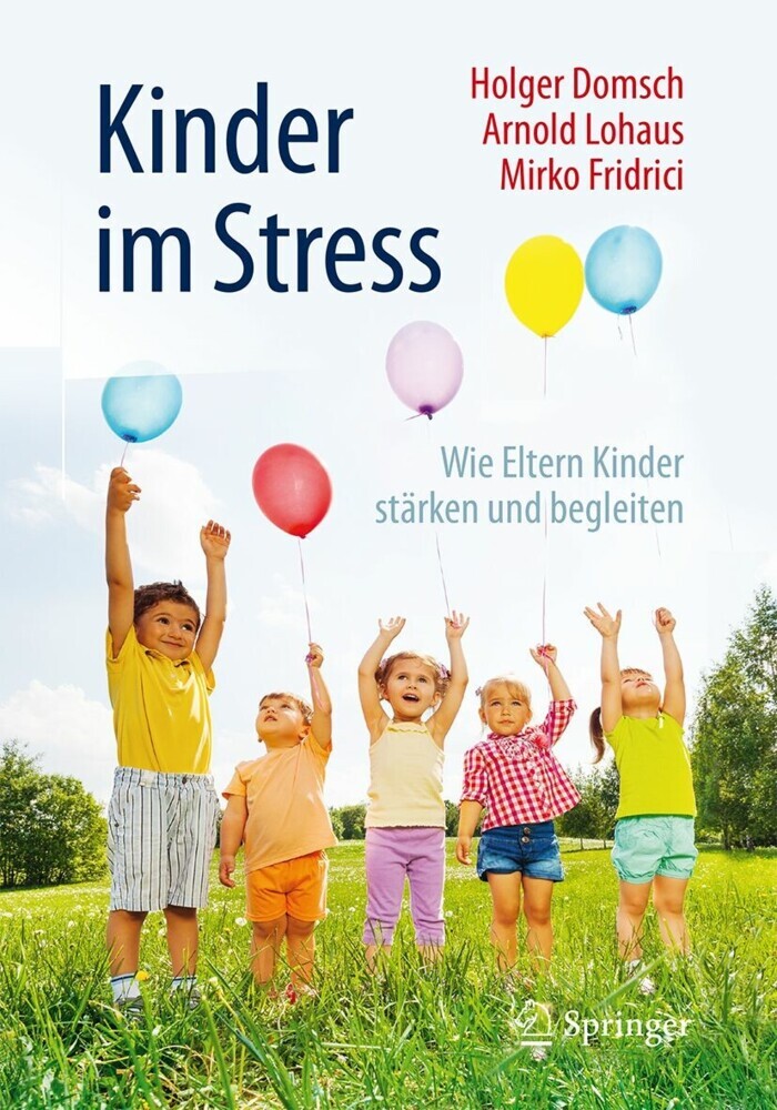 Kinder im Stress main product photo