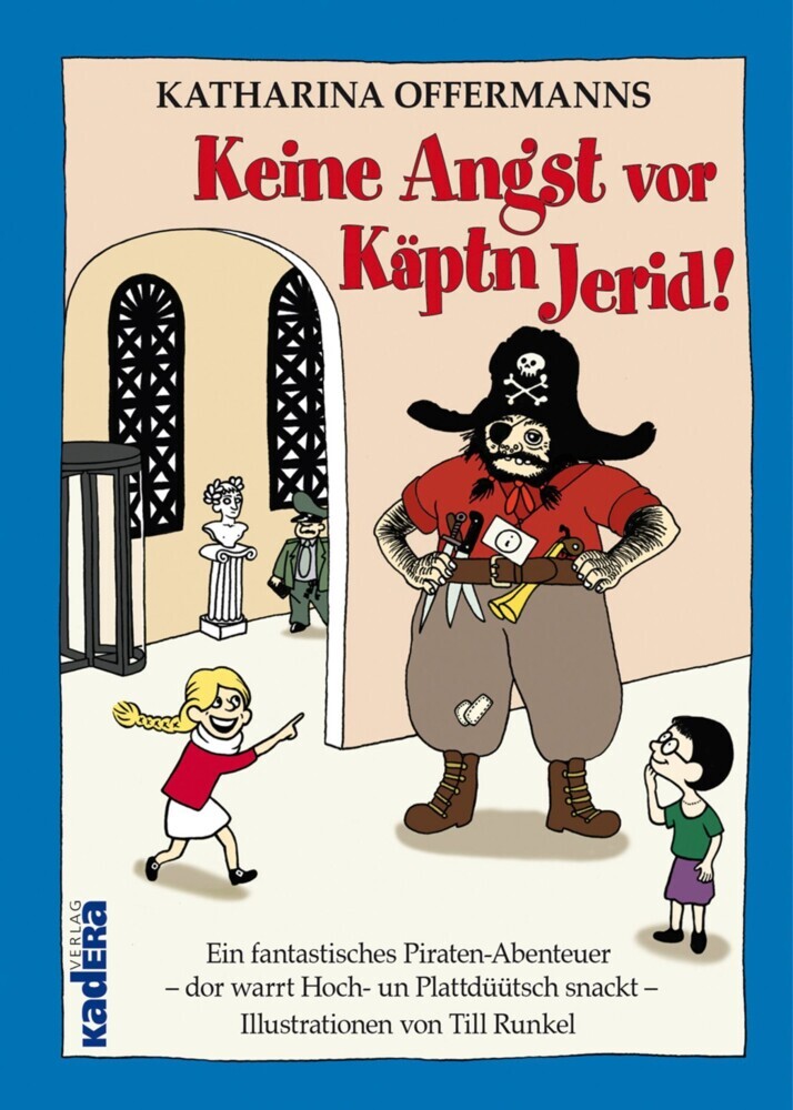 Keine Angst vor Käptn Jerid! main product photo