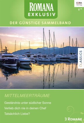 Romana Exklusiv Band 270