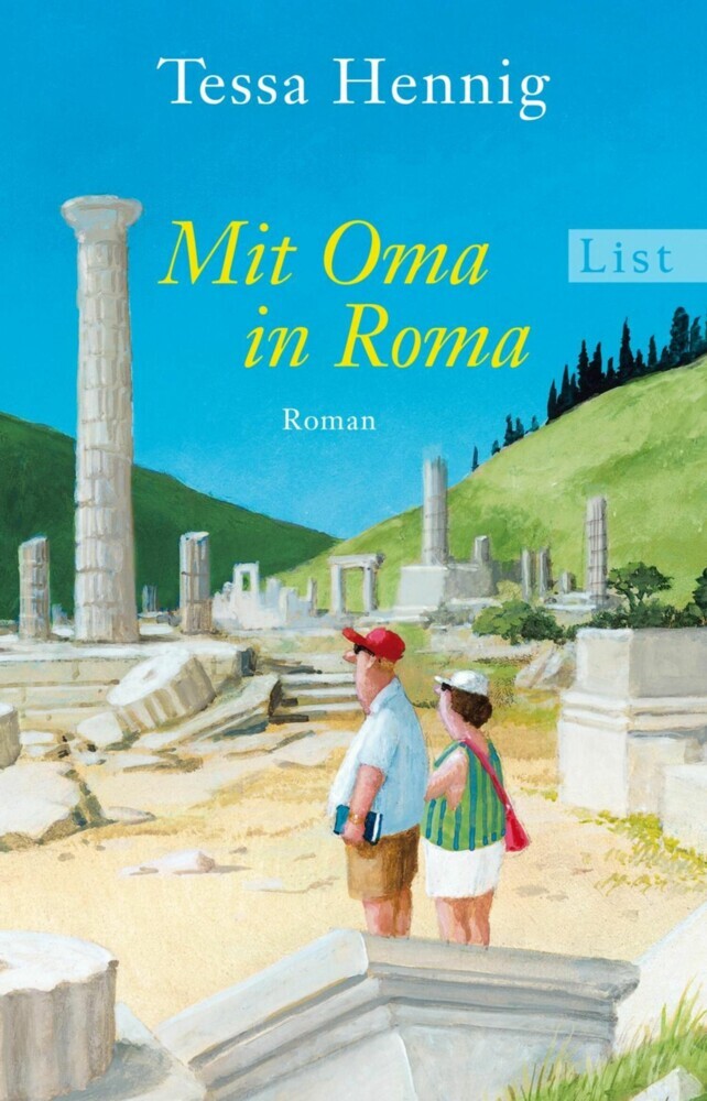 Mit Oma in Roma main product photo