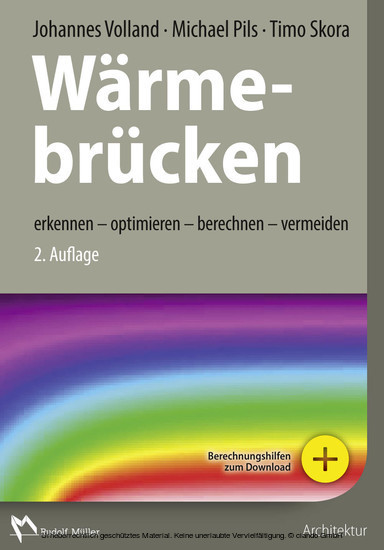 Wärmebrücken - E-Book (PDF) main product photo