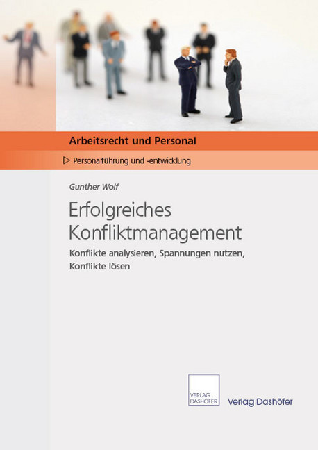 Erfolgreiches Konfliktmanagement main product photo