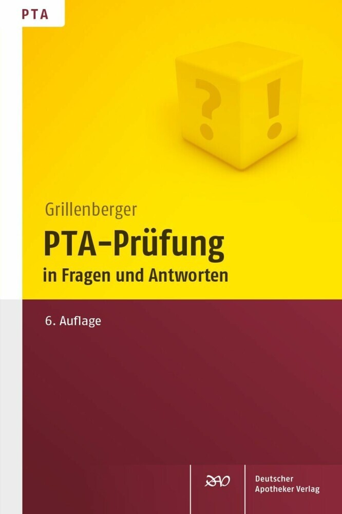 PTA-Prüfung main product photo