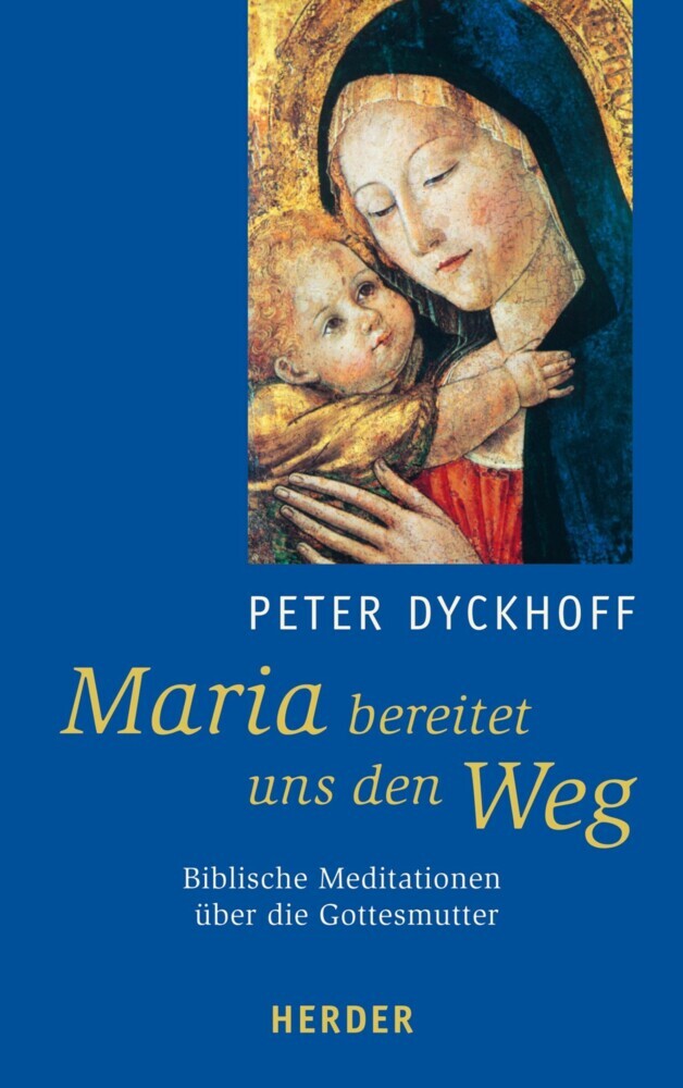 Maria bereitet uns den Weg main product photo