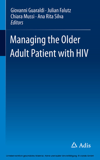Managing the Older Adult Patient with HIV main product photo