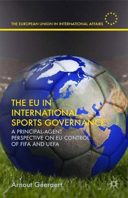 The EU in International Sports Governance main product photo