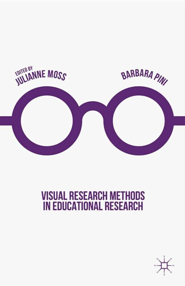 Visual Research Methods in Educational Research main product photo