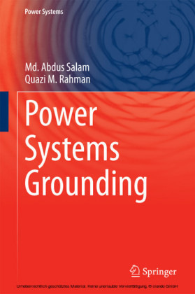 Power Systems Grounding