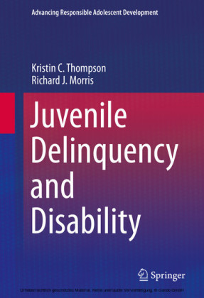 Juvenile Delinquency and Disability