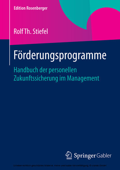 Förderungsprogramme main product photo
