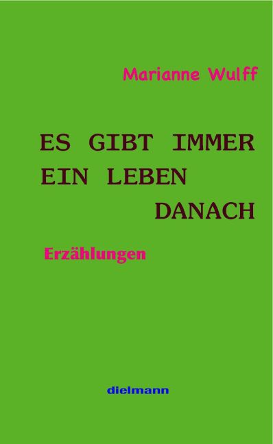 Es gibt immer ein Leben danach main product photo