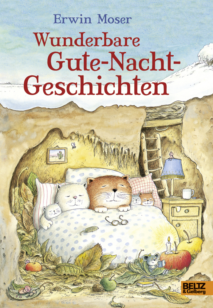 Wunderbare Gute-Nacht-Geschichten main product photo