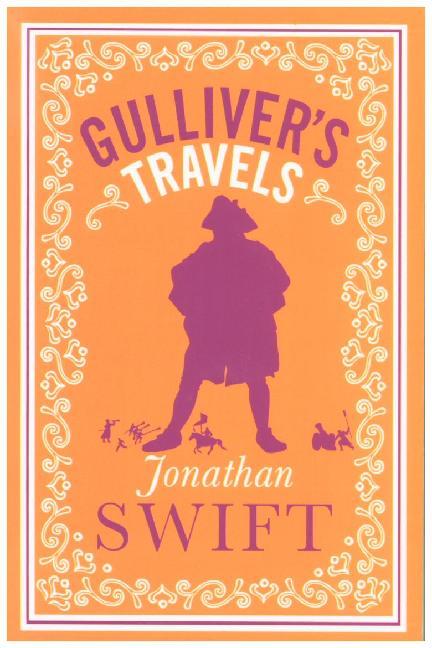 Gulliver's Travels main product photo