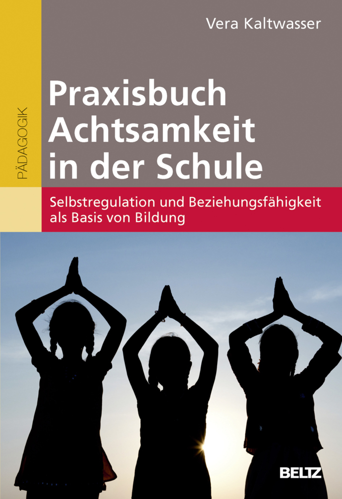 Praxisbuch Achtsamkeit in der Schule main product photo