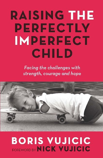 Raising the Perfectly Imperfect Child main product photo