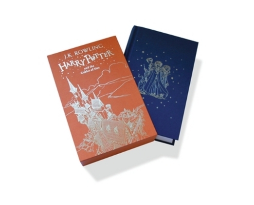 Harry Potter and the Goblet of Fire main product photo
