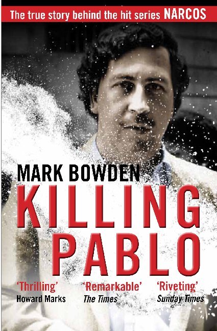 Killing Pablo main product photo