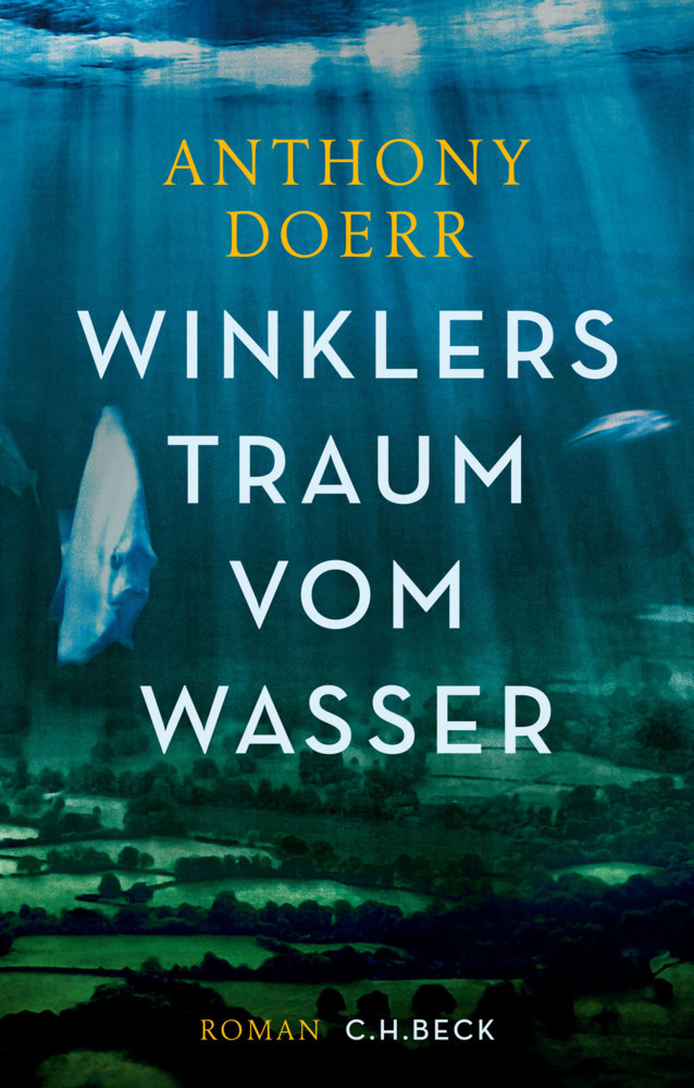 Winklers Traum vom Wasser main product photo