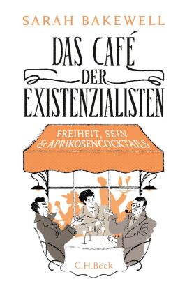 Das Café der Existenzialisten