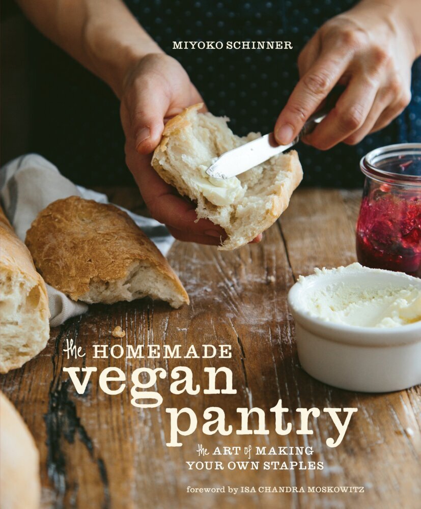 The Homemade Vegan Pantry main product photo