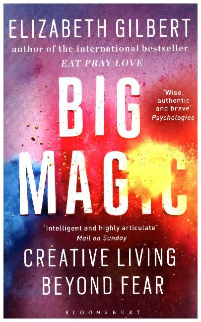 Big Magic main product photo